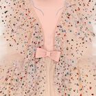 فستان بنات باللون الوردي , 1, hi-res