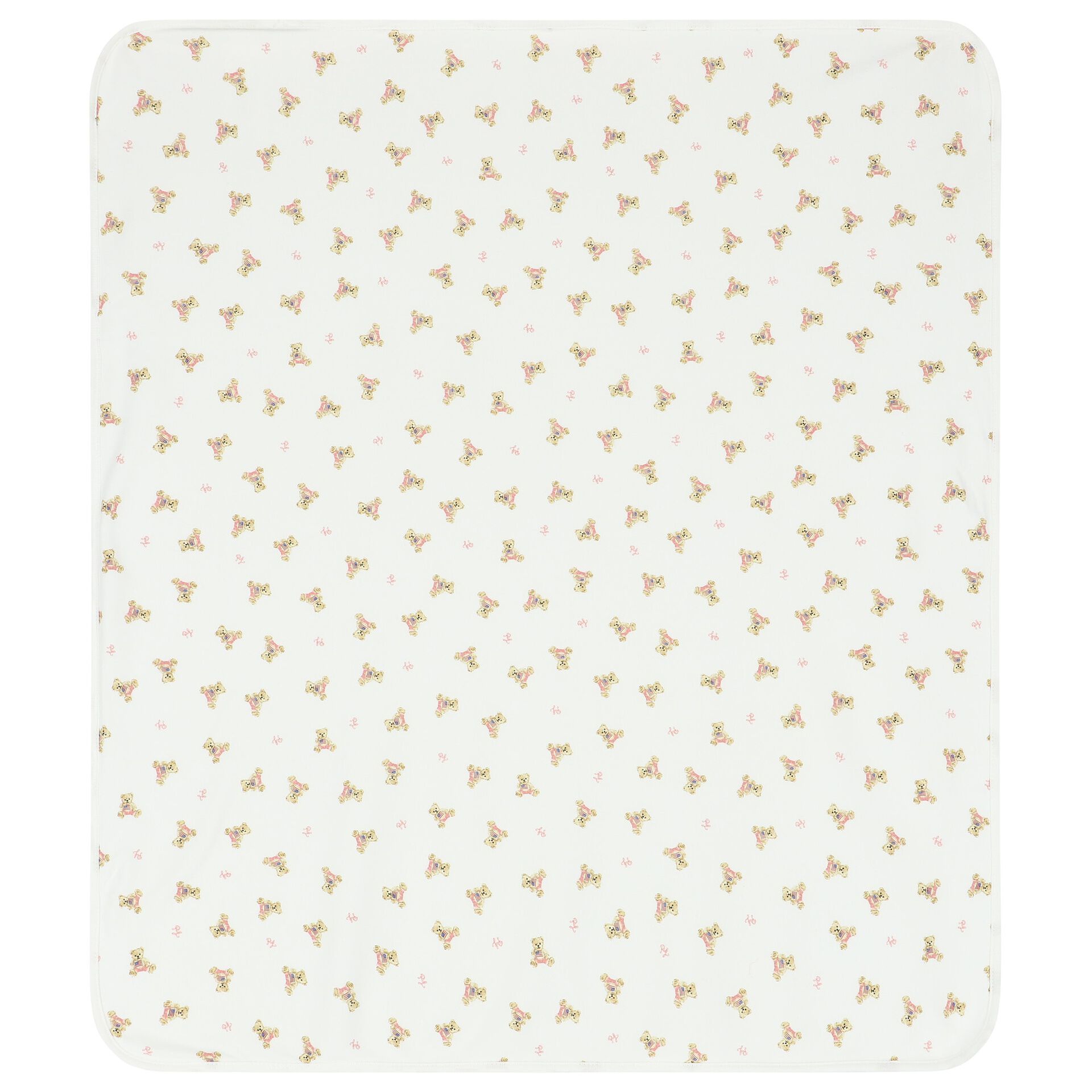 Ralph lauren shop baby girl blanket