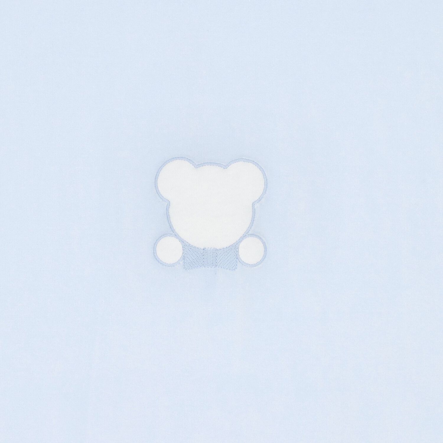 Baby Boys Blue Blanket, 1, hi-res