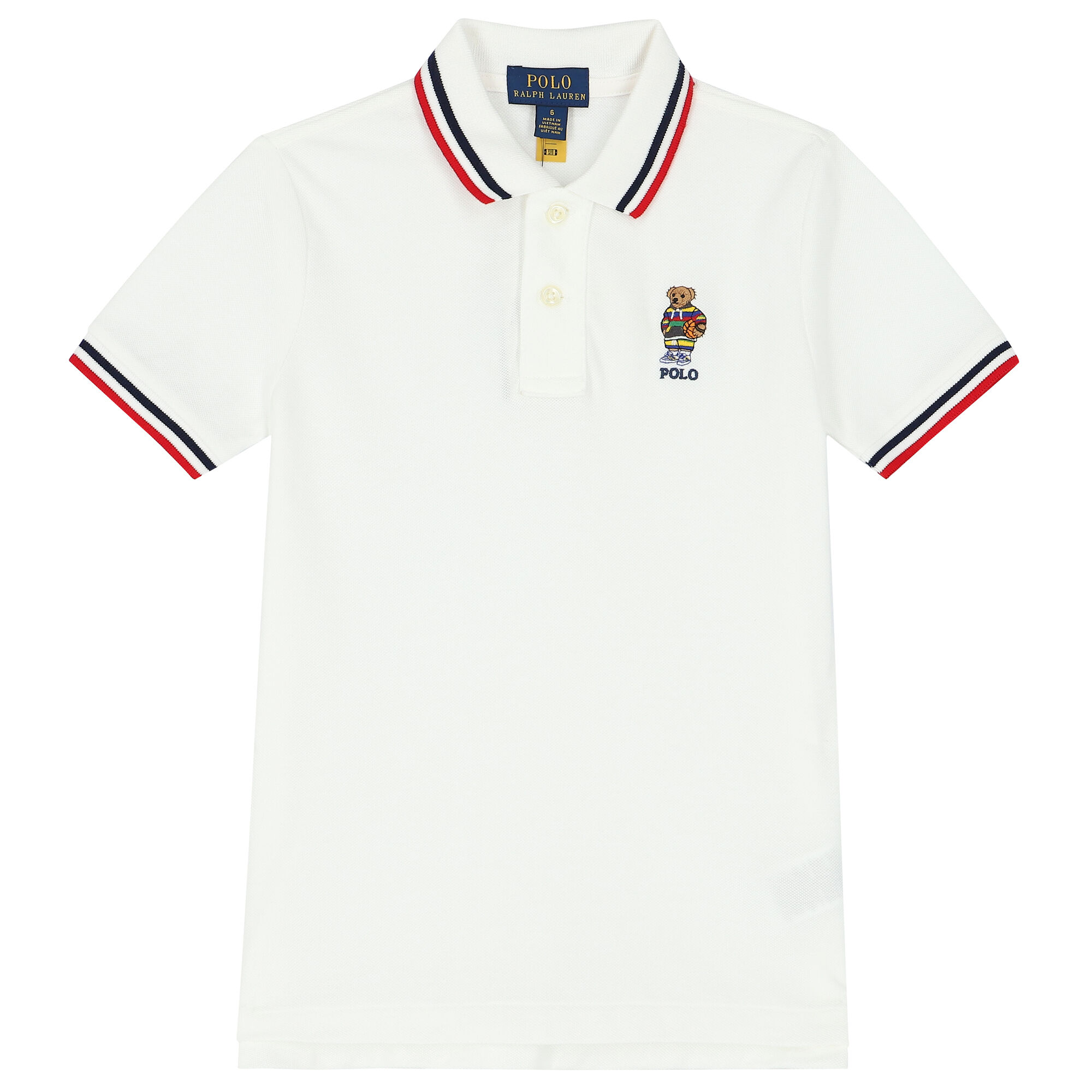 Junior boys polo shirts best sale