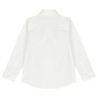 قميص اولاد باللون الابيض, 1, hi-res