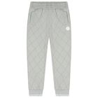 Boys Grey Logo Joggers, 1, hi-res