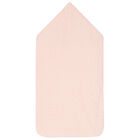 مدس بنات بالشعار باللون الوردى, 1, hi-res