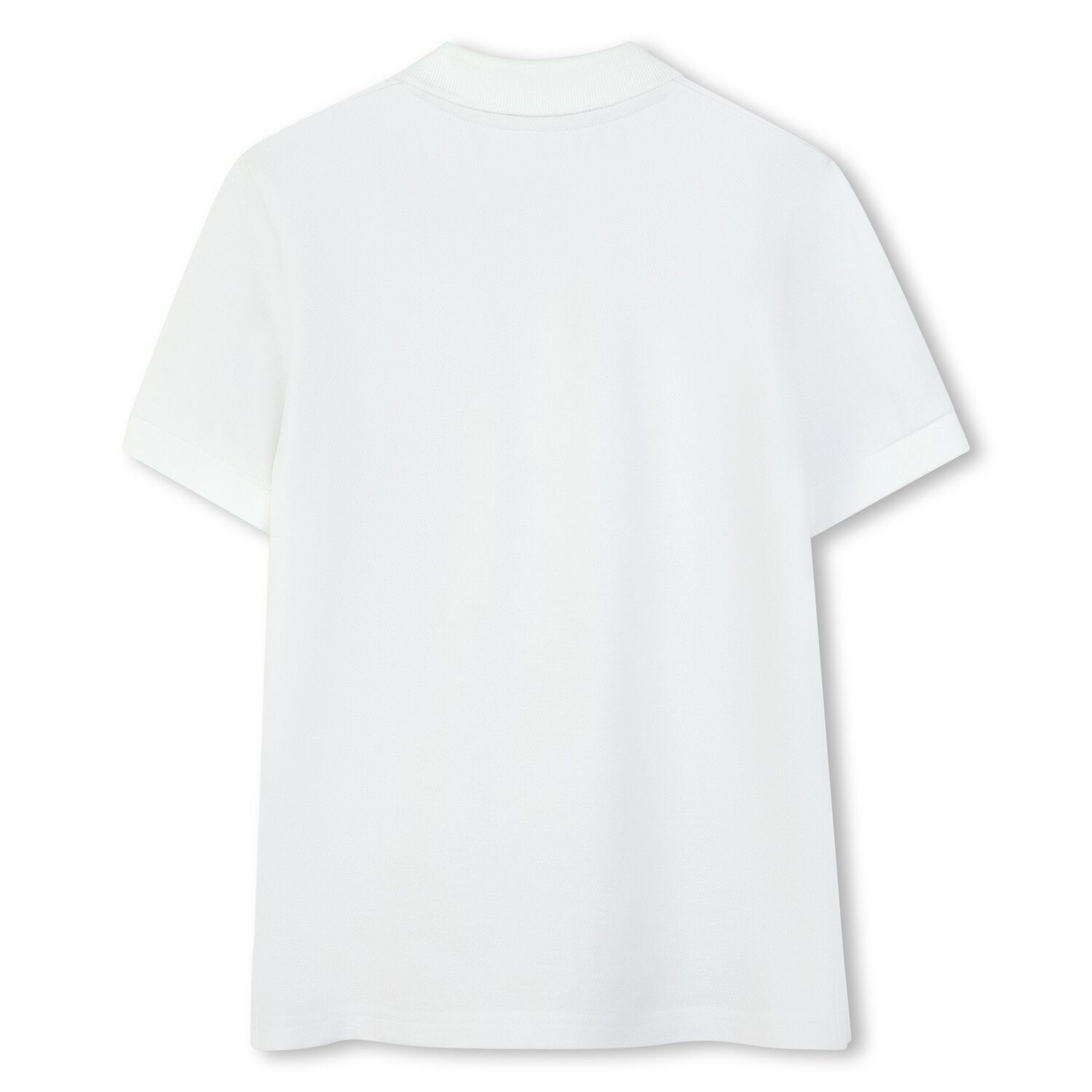 قميص بولو بشعار ميني مي للأولاد باللون ألابيض , 2, hi-res