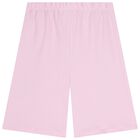 Girls Red Hello Kitty Shorts Set, 1, hi-res