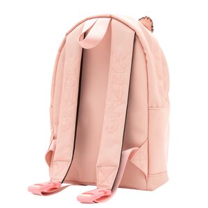 Younger Girls Pink Tiger Logo Backpack