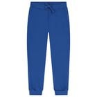 Boys Red & Blue Logo Joggers Set, 2, hi-res