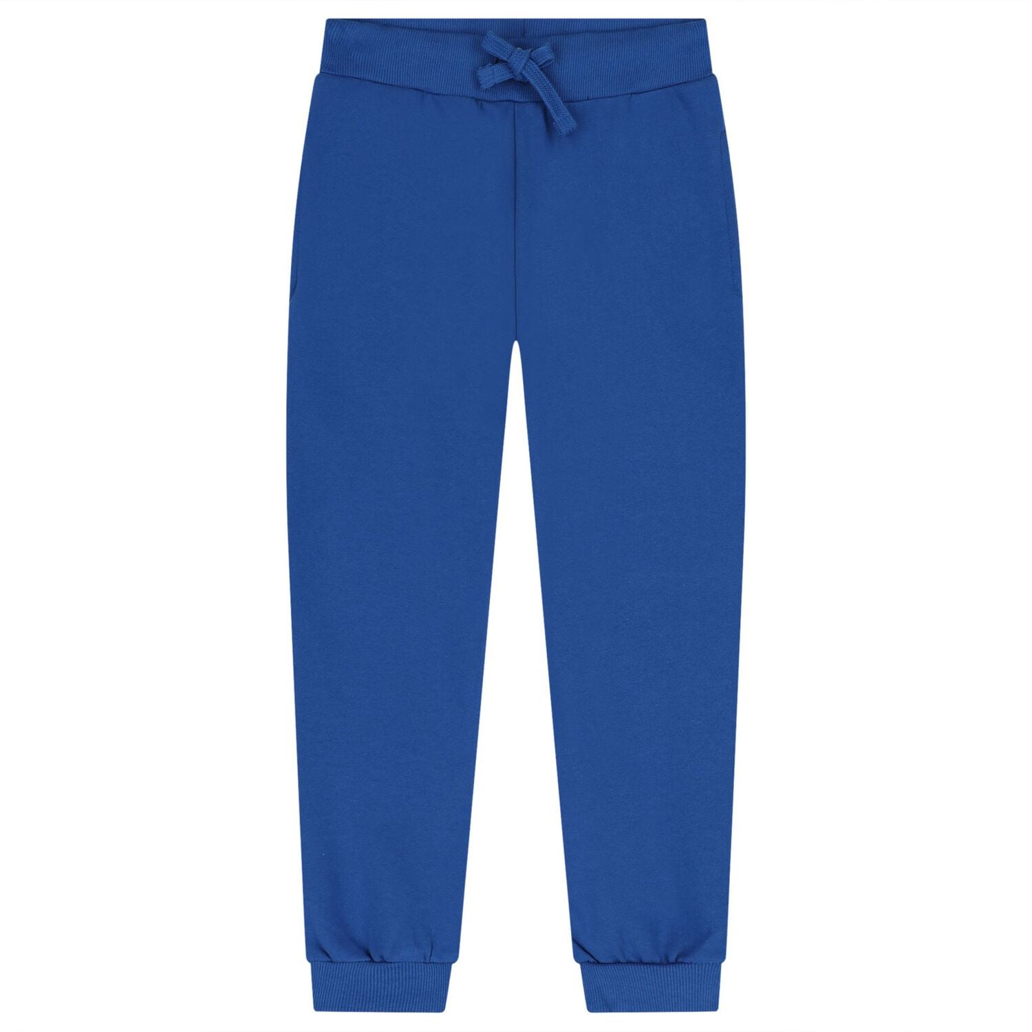 Boys Red & Blue Logo Joggers Set, 2, hi-res