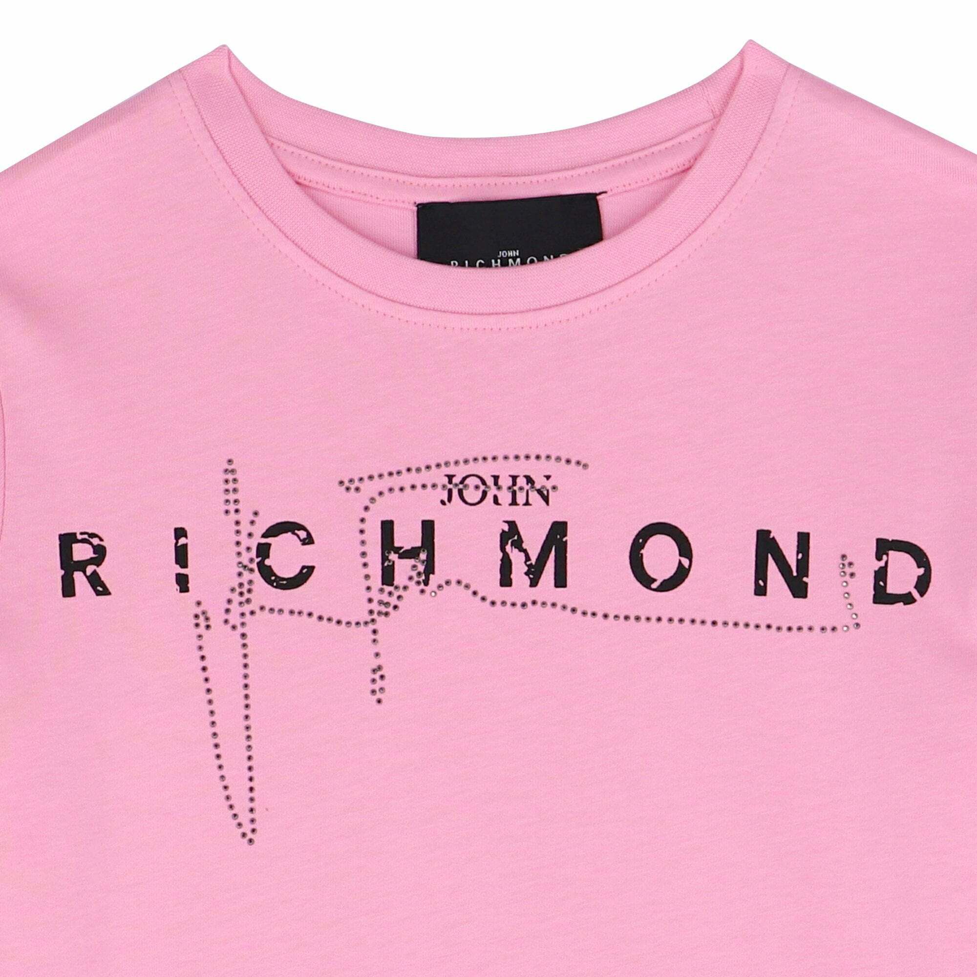 T shirt richmond best sale bambina