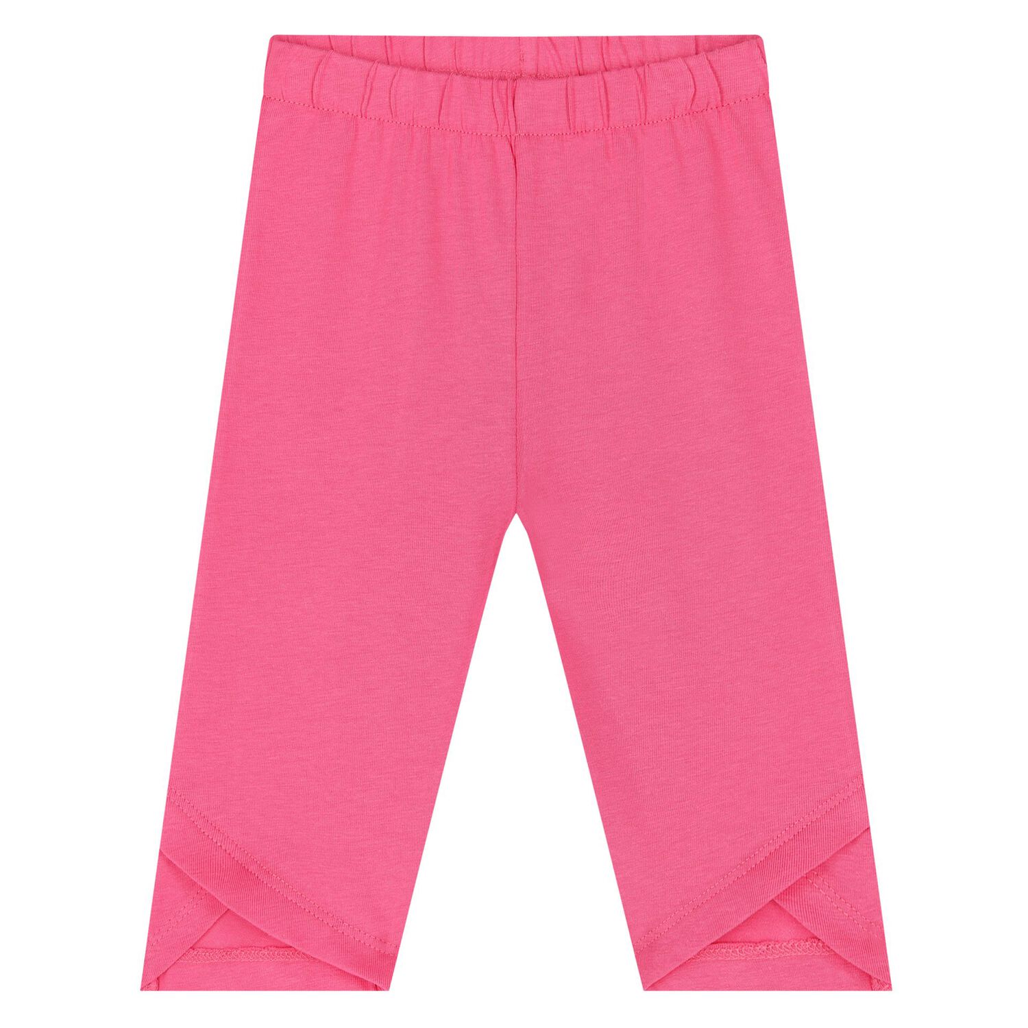 Baby Girls White & Pink Apple Leggings Set, 1, hi-res image number null
