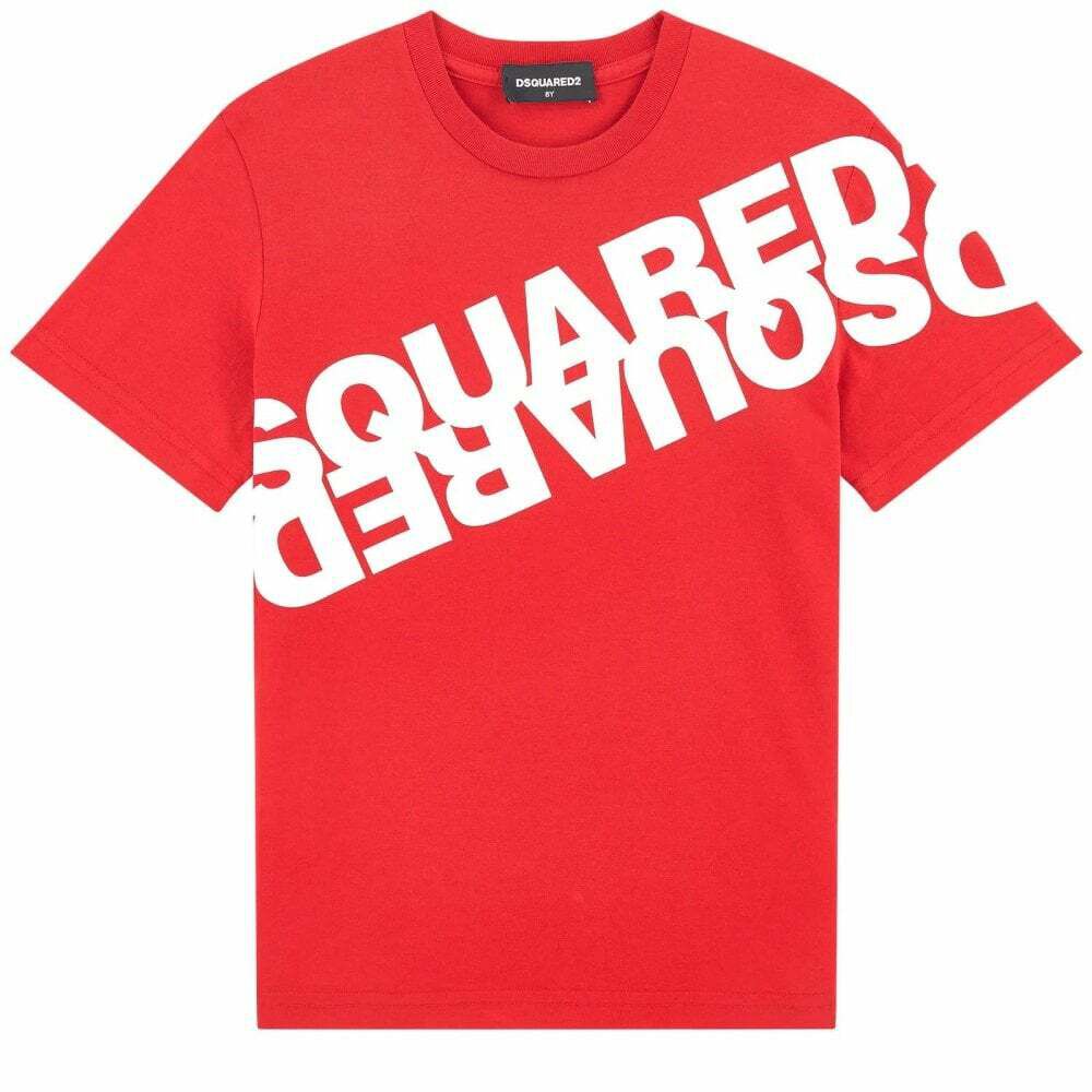 dsquared boys t shirt