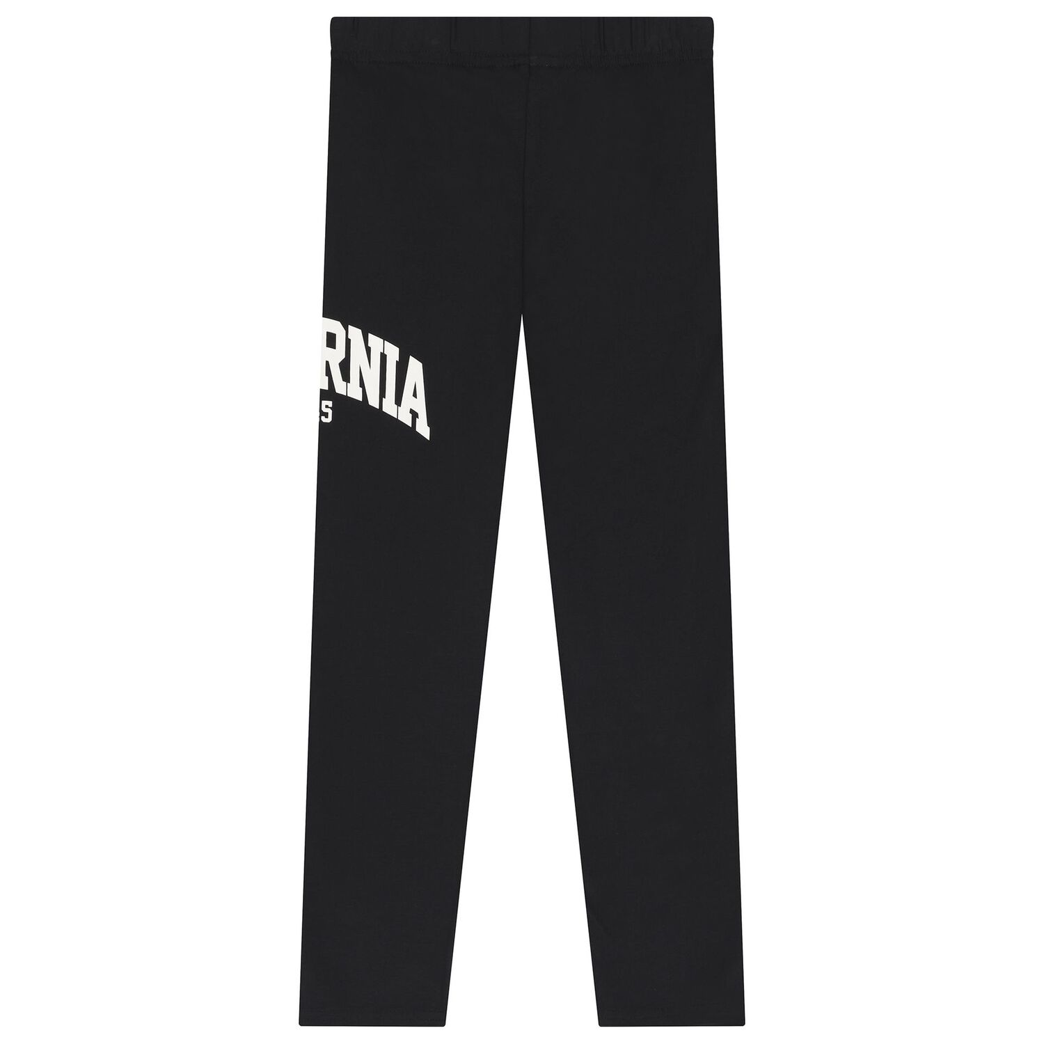 Girls Black Leggings, 1, hi-res image number null