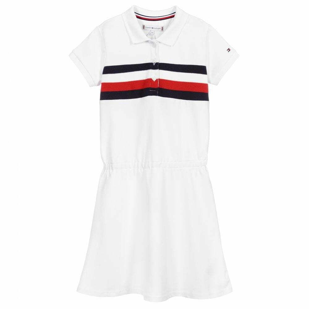 Tommy best sale dress girl