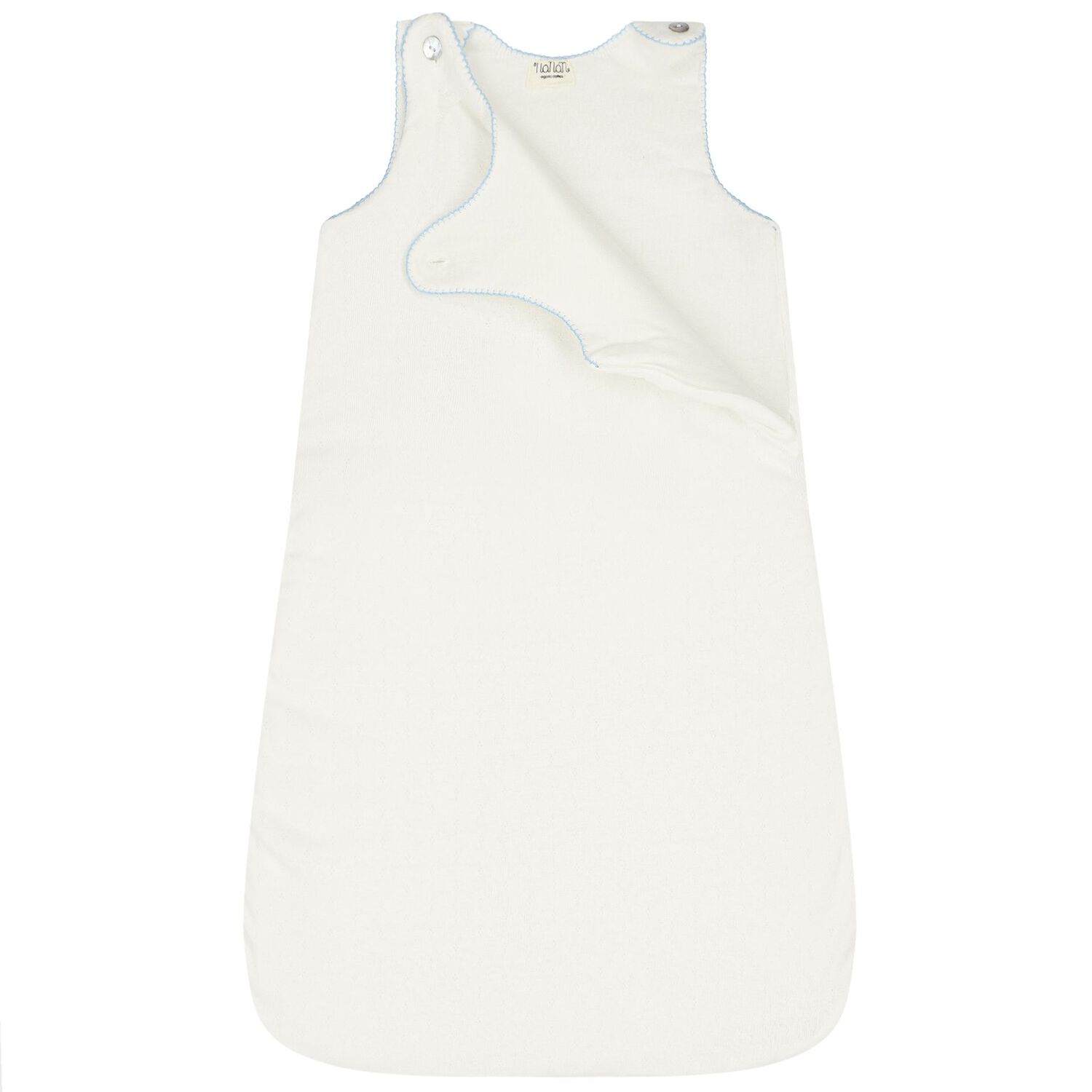 كيس نوم للأولاد باللون الأزرق, 1, hi-res image number null