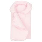  مدس بنات تول بطبعة الزهور باللون الوردي , 1, hi-res