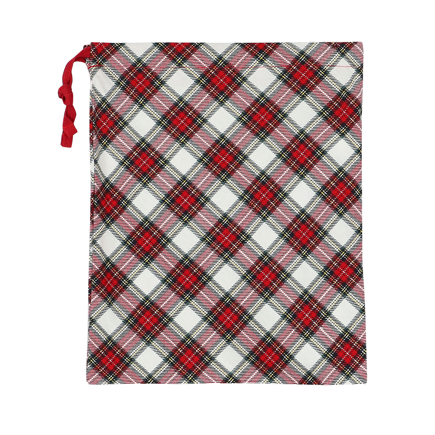 Younger Girls Red & White Pyjamas, 1, hi-res image number null