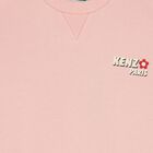 Girls Pink Logo Dress, 1, hi-res
