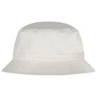 قبعة بولو دب باللون  عاجية للبنات, 1, hi-res