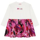 R.J. Classics Girls Lexi Jr. Show Shirt - Orchid