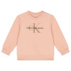 طقم هدية بدلة رياضية بنات باللون الوردي والأبيض (3 قطع), 5, hi-res