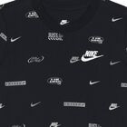 تي شيرت بشعار أسود, 1, hi-res