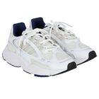White Ozmillen J Trainers, 1, hi-res