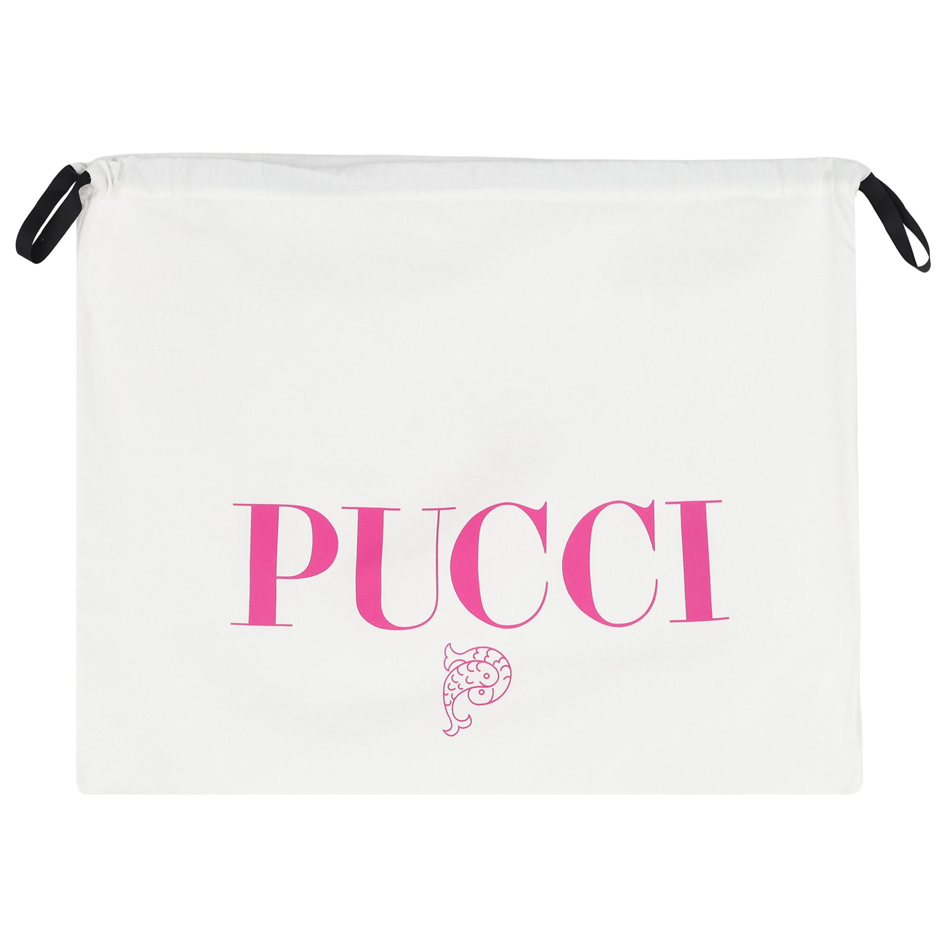Pucci Baby Girls Multi-Coloured Orchidee Changing Bag | Junior
