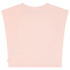 Girls Pink Gummy Bear T-Shirt, 1, hi-res