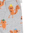 Younger Boys Grey Squirrel Joggers, 1, hi-res