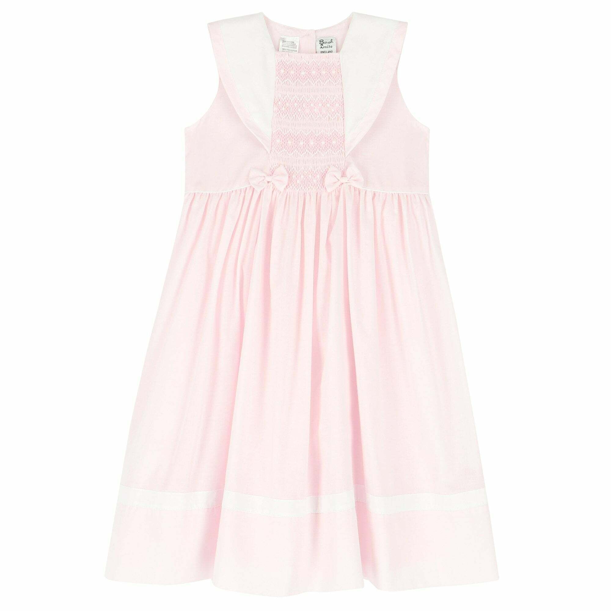 Sarah louise smocked dress sale hot sale