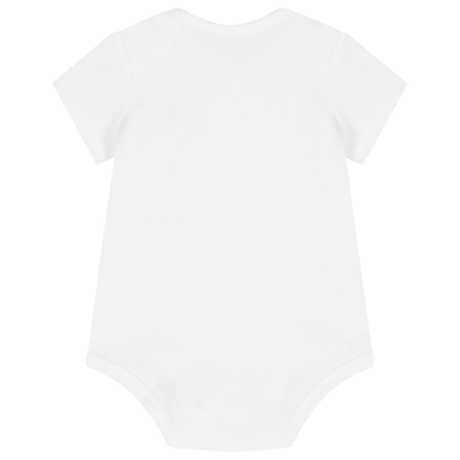 طقم هدايا ملابس أطفال للأولاد باللون العاجي والأزرق الداكن, 1, hi-res