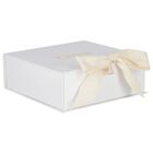 Baby Girls Pink Logo Babygrow Gift Set, 2, hi-res