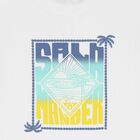 Boys White T-Shirt, 2, hi-res