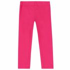 Girls Pink Tracksuit, 1, hi-res