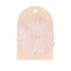 مشبك شعرعلى شكل زهرة باللون الوردي, 1, hi-res