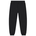 Black Teddy Bear Logo Tracksuit, 1, hi-res