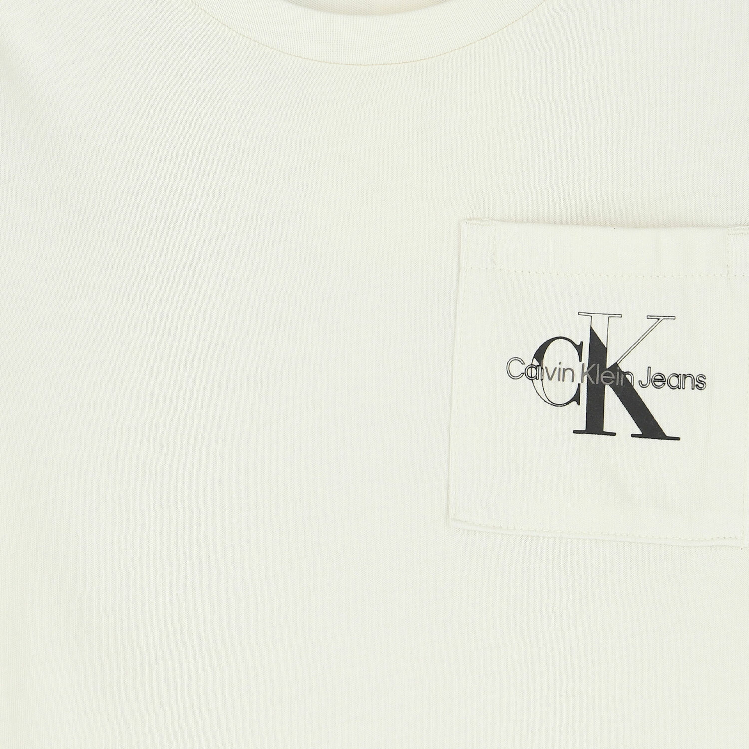 Boys Ivory Logo T-Shirt, 1, hi-res image number null