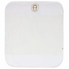 بطانية أطفال بالشعار باللون العاجي والذهبي, 1, hi-res