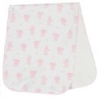 Baby Girls White & Pink Teddy Bear Babygrow Gift Set , 1, hi-res