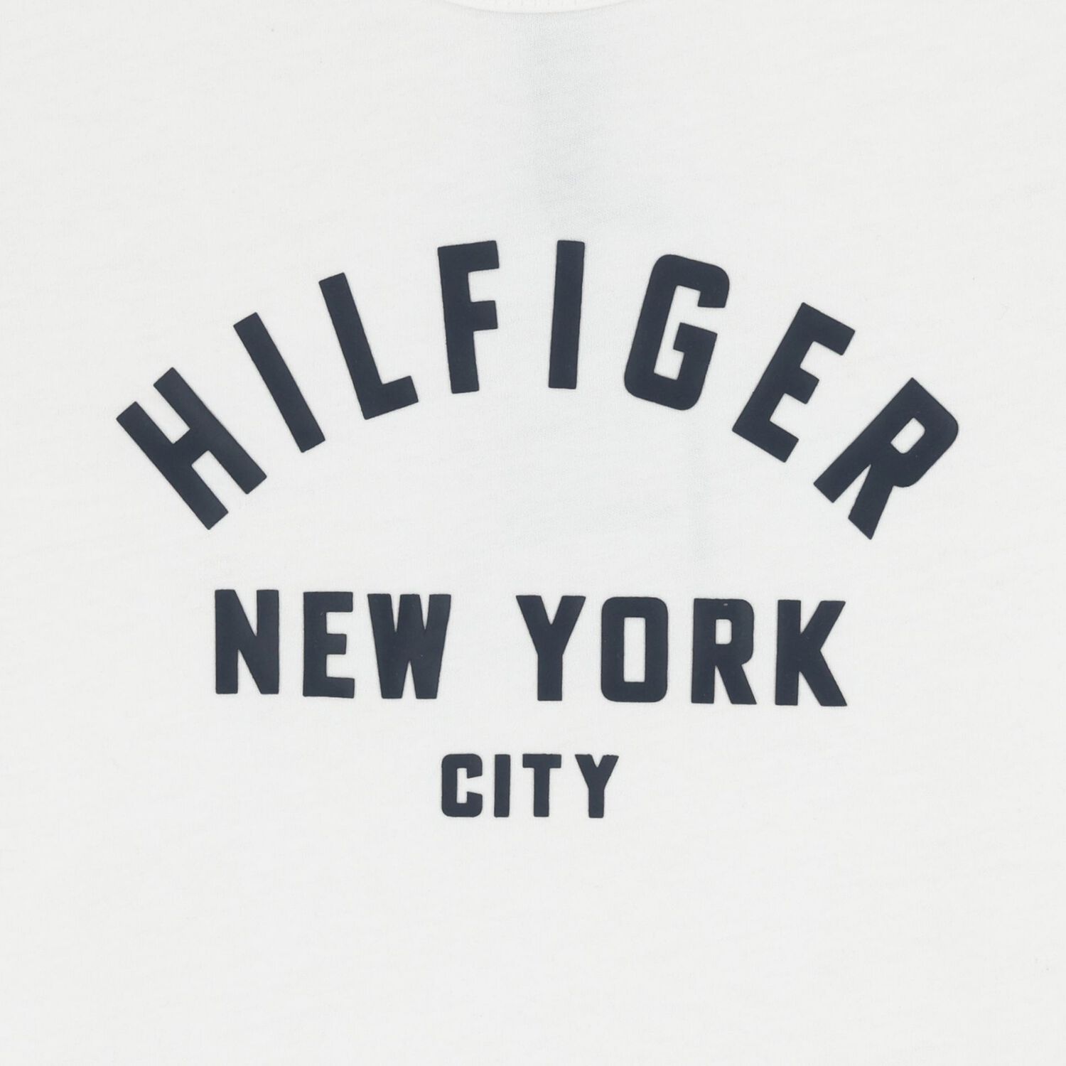 Boys White Logo T-Shirt, 3, hi-res image number null