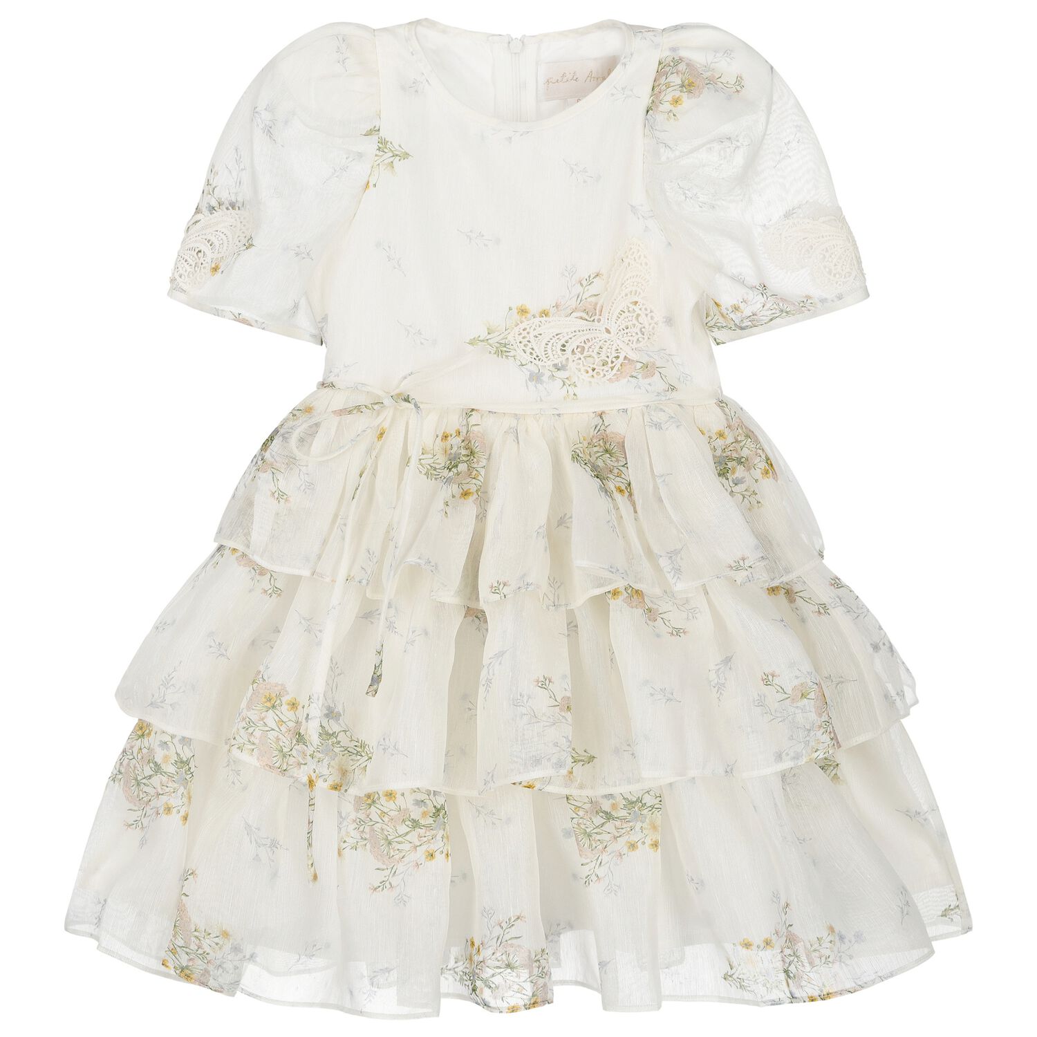Petite Amalia Floral Dress, 5 years