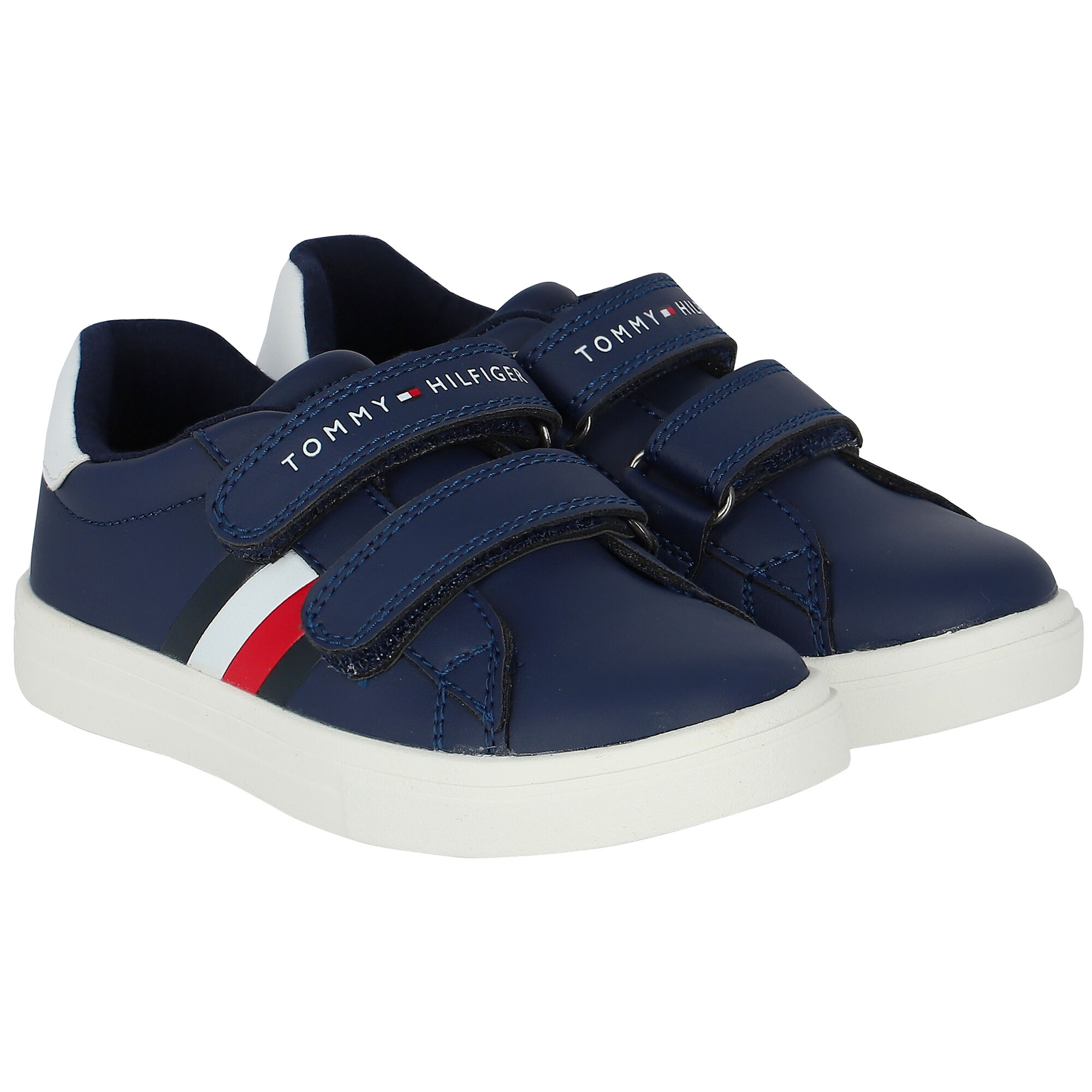 Tommy hilfiger store childrens trainers
