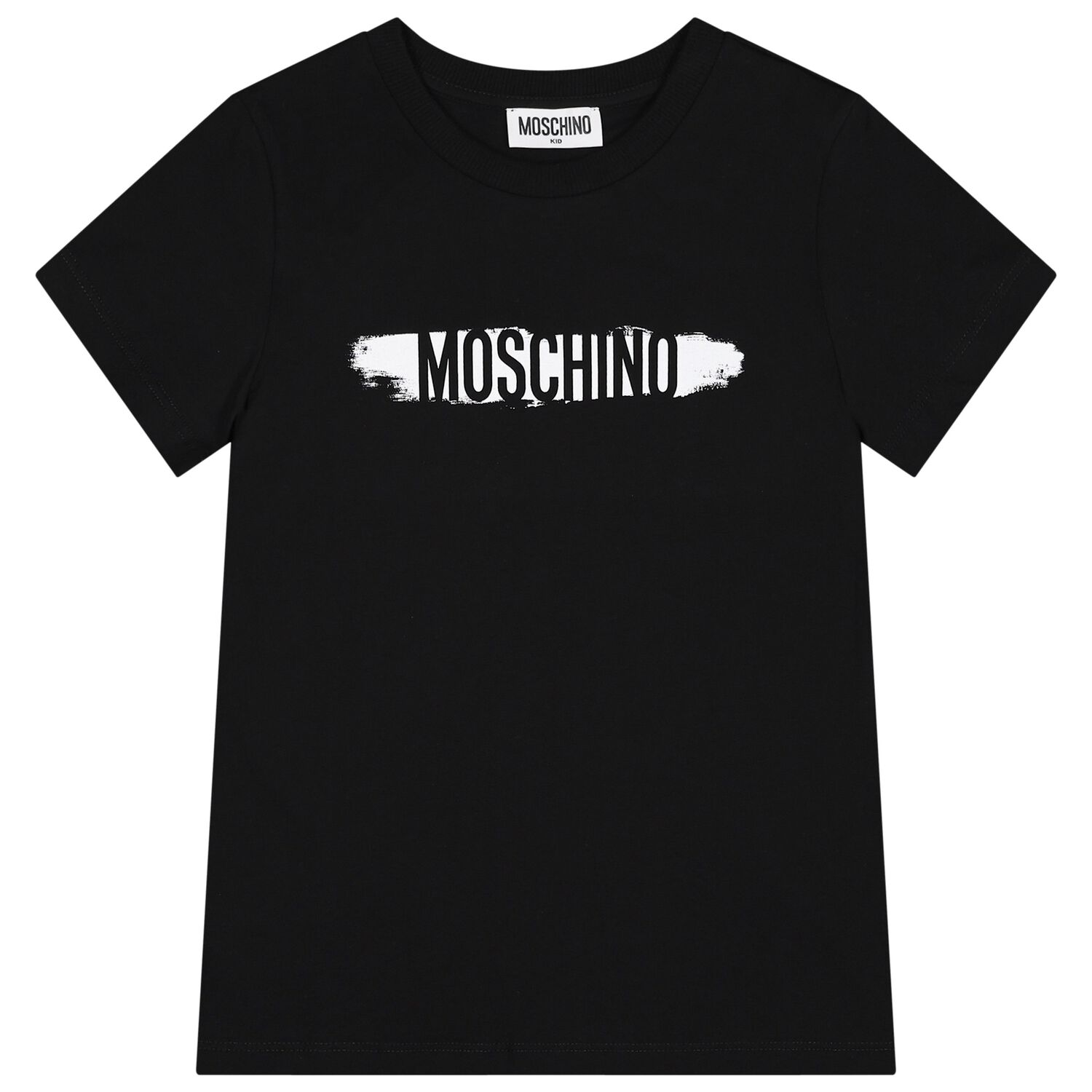 Black Logo T-Shirt, 5, hi-res