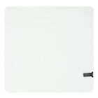 بطانية بالشعار باللون الأبيض, 1, hi-res