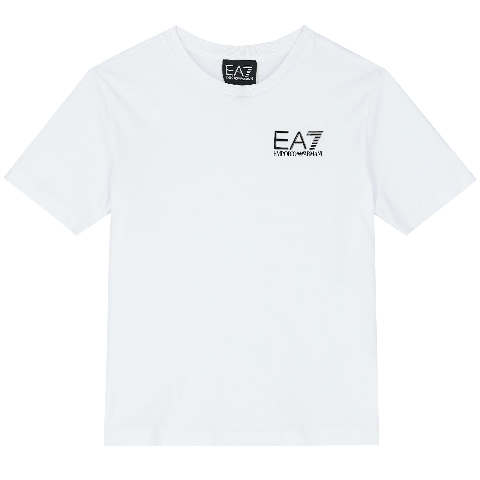 Armani t shirt junior new arrivals