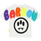 White Logo T-Shirt, 1, hi-res