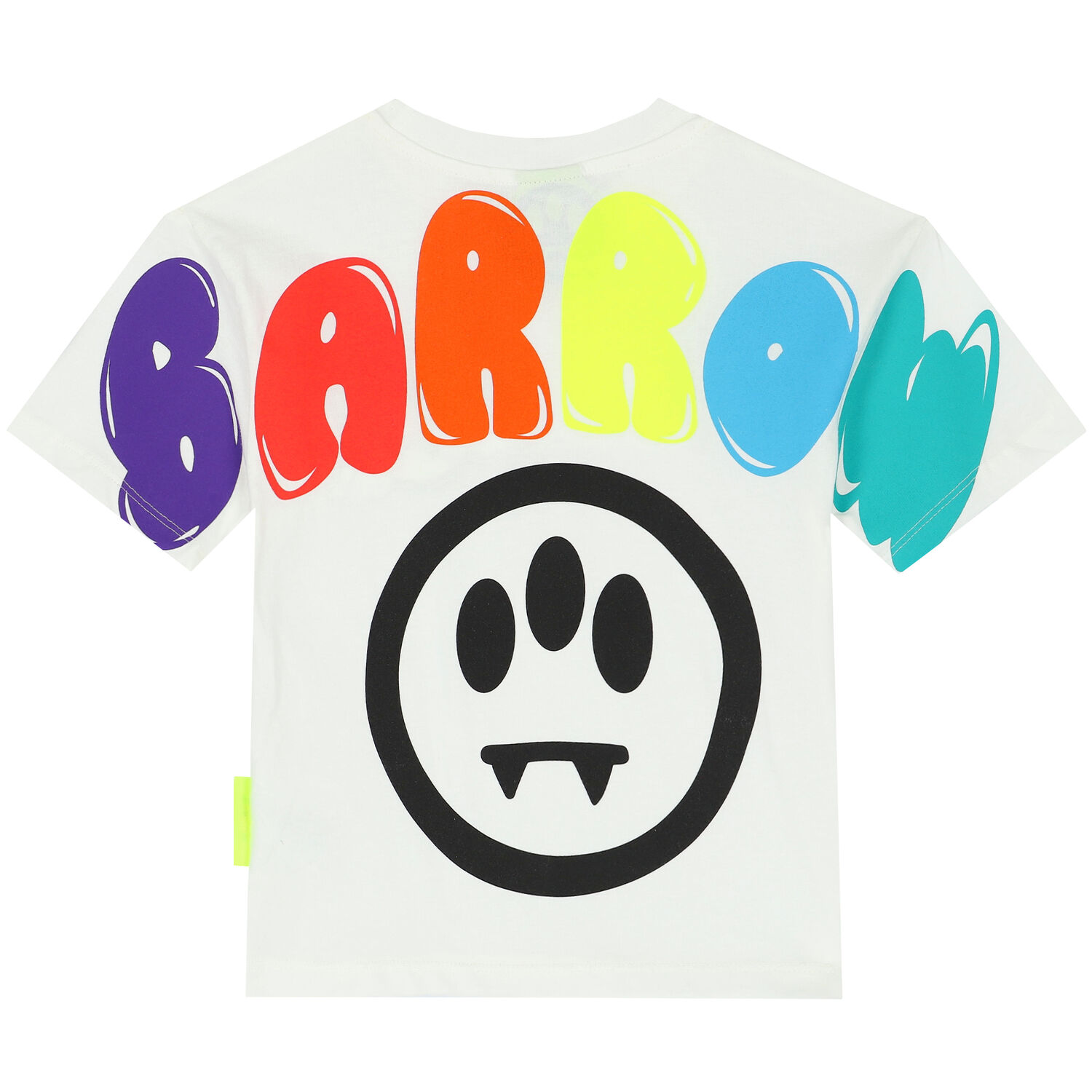 White Logo T-Shirt, 1, hi-res image number null