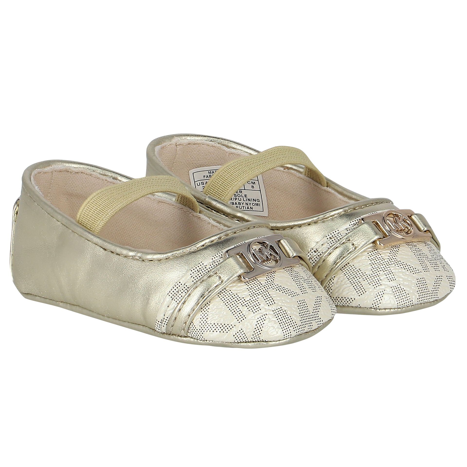 Mk shoes baby girl top