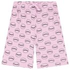 Girls Pink Kuromi Shorts Set, 1, hi-res
