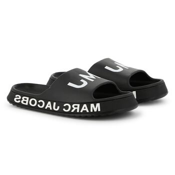 Black & White Logo Sliders